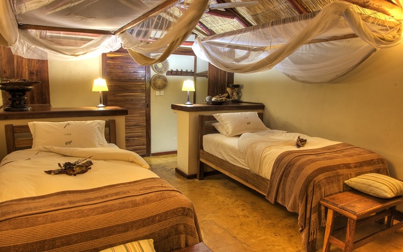 Shackletons Tiger Fishing Lodge