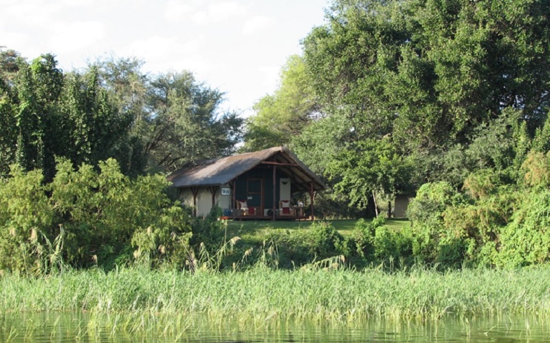 Shackletons Tiger Fishing Lodge