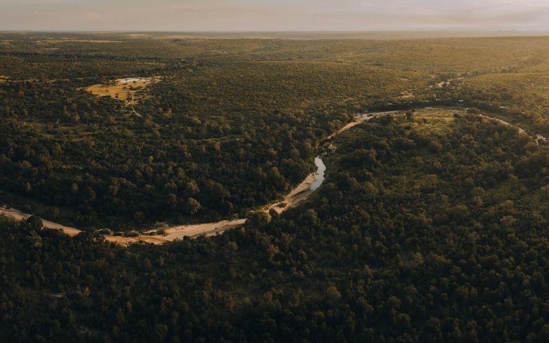 Silvan-Aerial