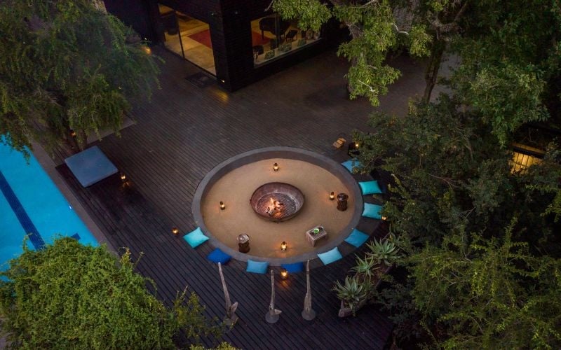 Silvan Safari Lodge