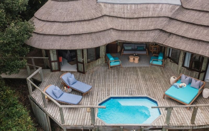 Thonga Beach Lodge 6
