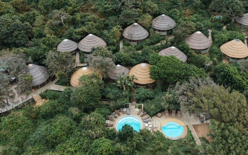Thonga Beach Lodge