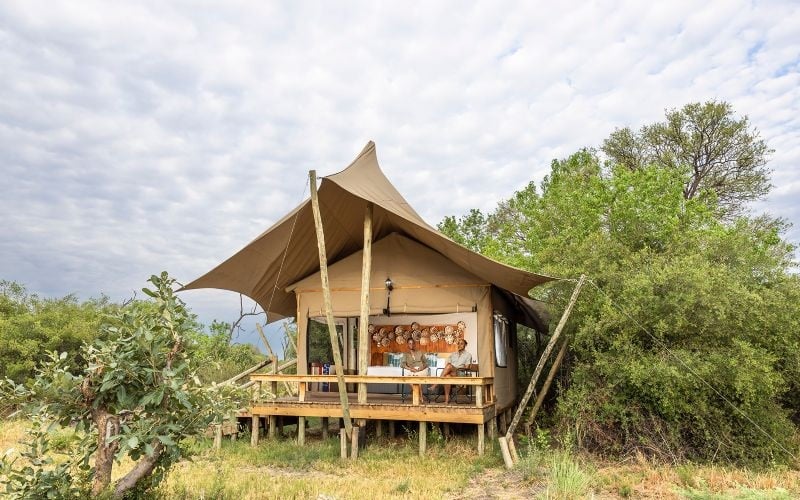 Camp Khwai