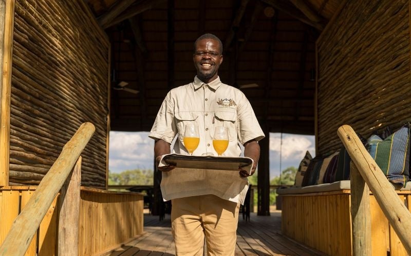 Khwai-Dining-Welcome