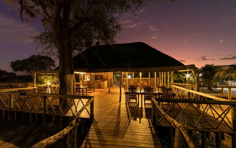 Mogogelo Camp