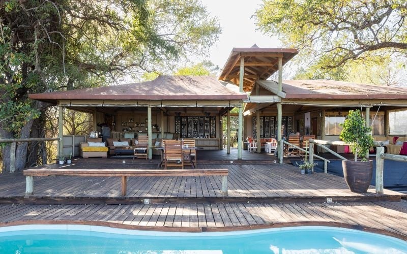 Xaoo Safari Camp