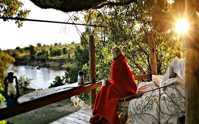 The Nest Treehouse Serian