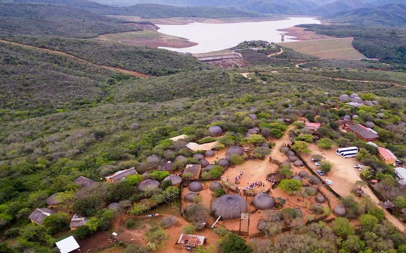 The Shakaland Nandi Experience Tour