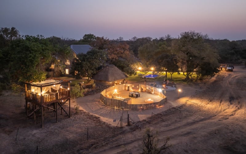 Tintswalo Manor House