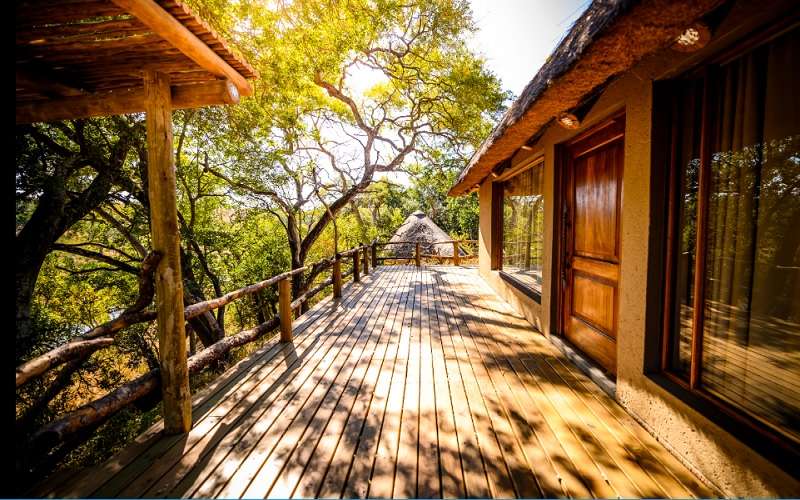 Toro River Lodge