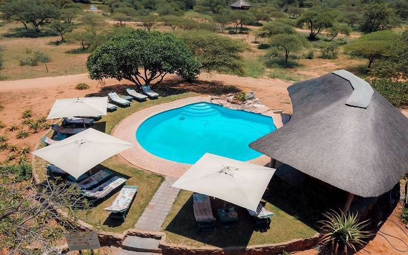 Tshukudu Game Lodge - Hoedspruit