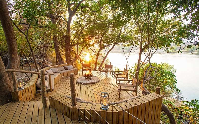 Tsowa Safari Island