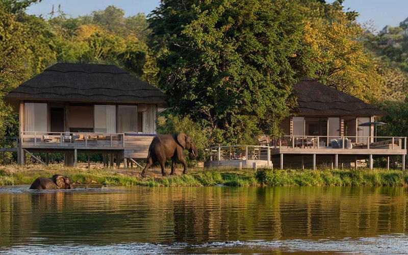 Ulusaba Private Game Reserve