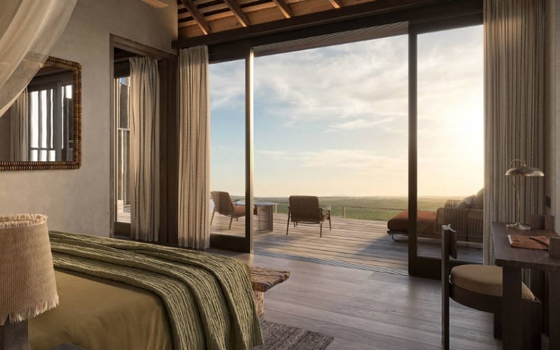Ulusaba Private Game Reserve