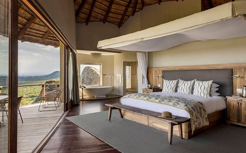 Ulusaba Private Game Reserve, South Africa