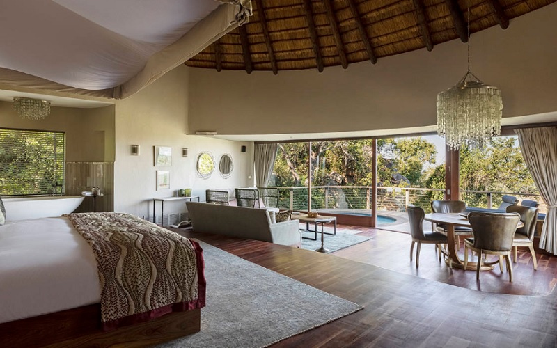Ulusaba Private Game Reserve