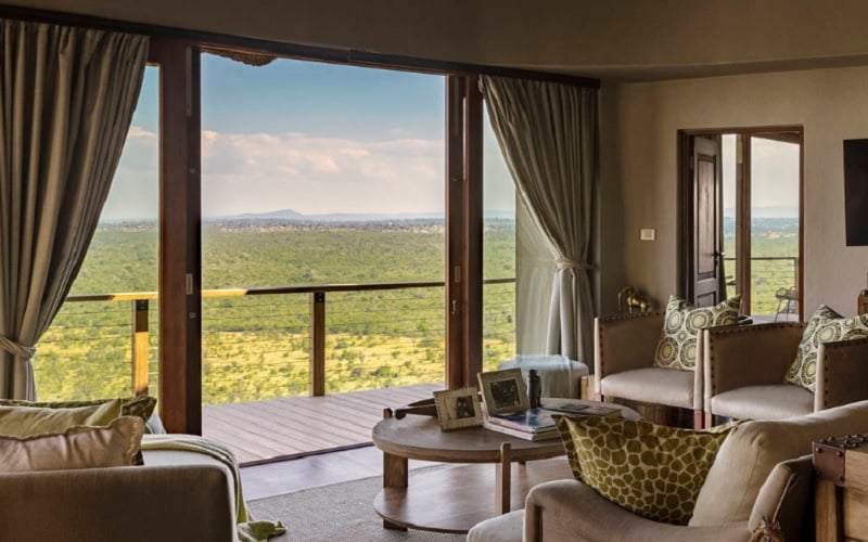 Ulusaba Private Game Reserve