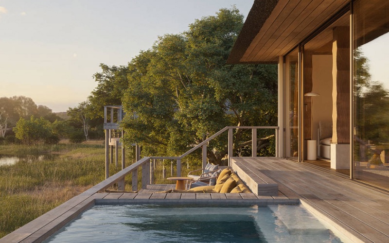 Ulusaba Private Game Reserve
