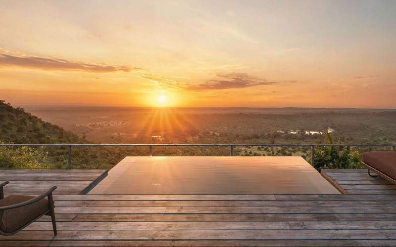 Ulusaba Private Game Reserve