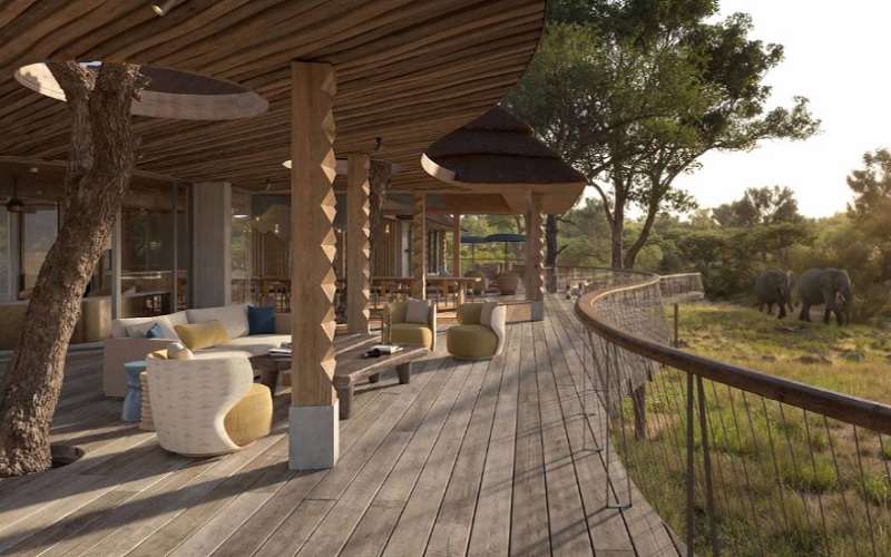 Ulusaba Private Game Reserve