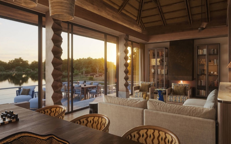 Ulusaba Private Game Reserve