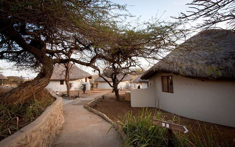 Zululand Safari Lodge