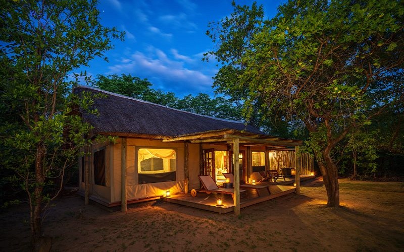 Zungulila Bushcamp