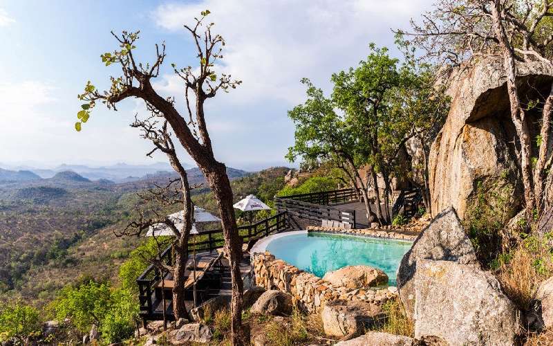 Bongani Mountain Lodge