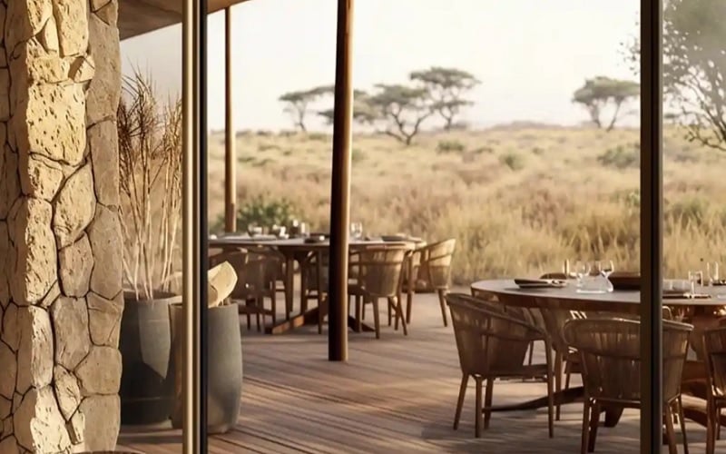 Amani Lobo Lodge