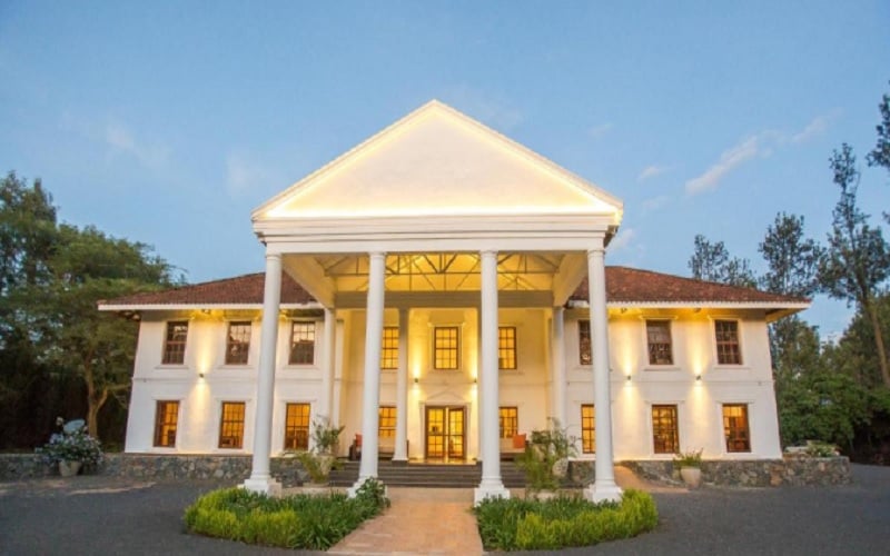 Amani Safari Lodge