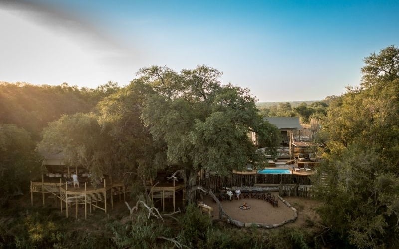 Amava River Lodge