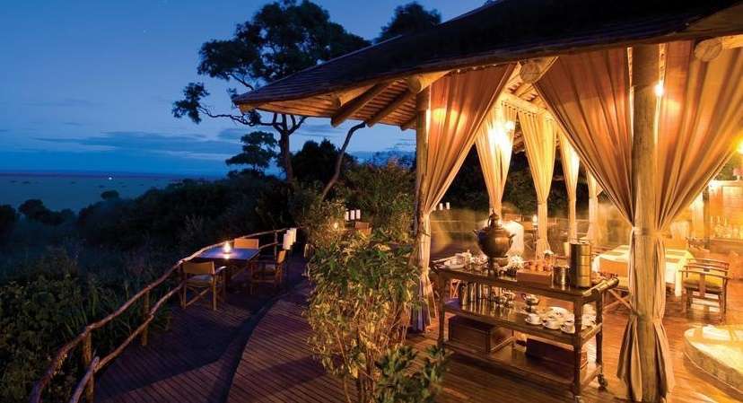 andBeyond Safari Kenya Long Stay Offer