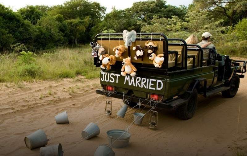 &Beyond Honeymoon Safari