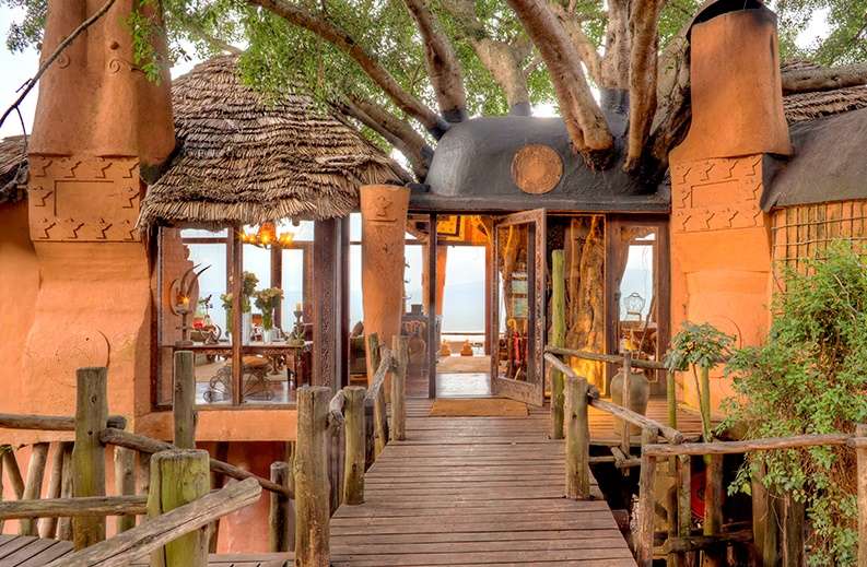 andBeyond Safari Stay Longer Offer Tanzania