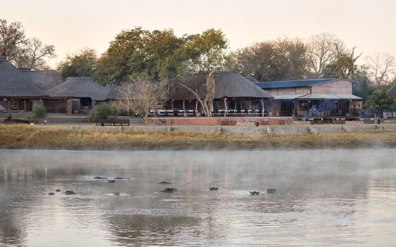 Arathusa Safari Lodge