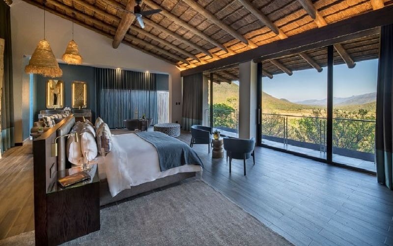 Babohi Lodge, QWABI Private Game Reserve