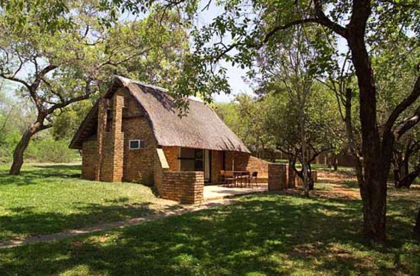 BergenDal Rest Camp, Kruger National Park, South Africa