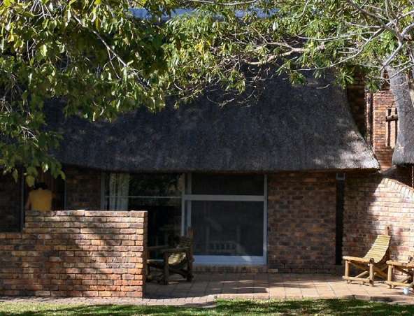 Berg-en-Dal Rest Camp - Kruger National Park