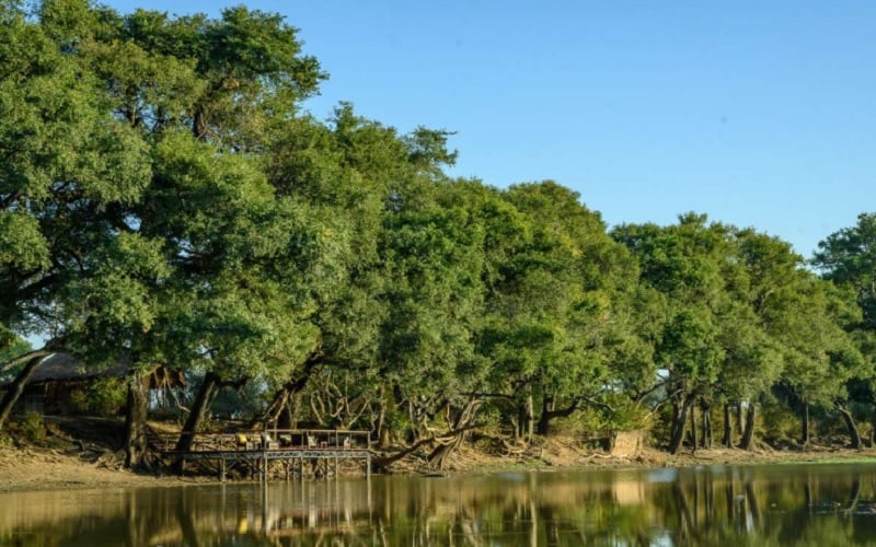Hideaways Big Lagoon Walking Camp