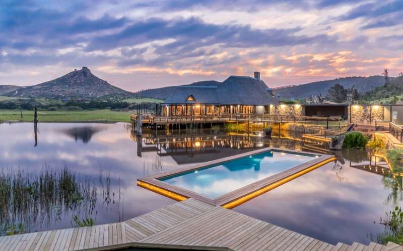 Botlierskop Private Game Reserve