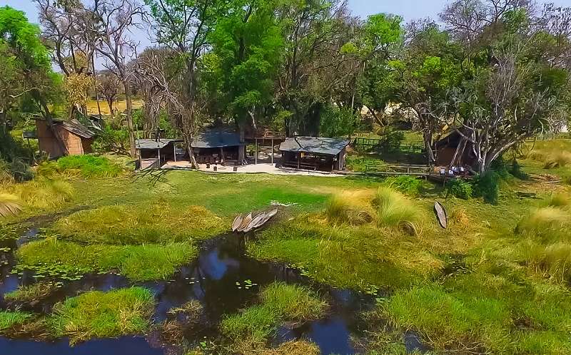 Botswana Tour 6 Day Adventurous Safari