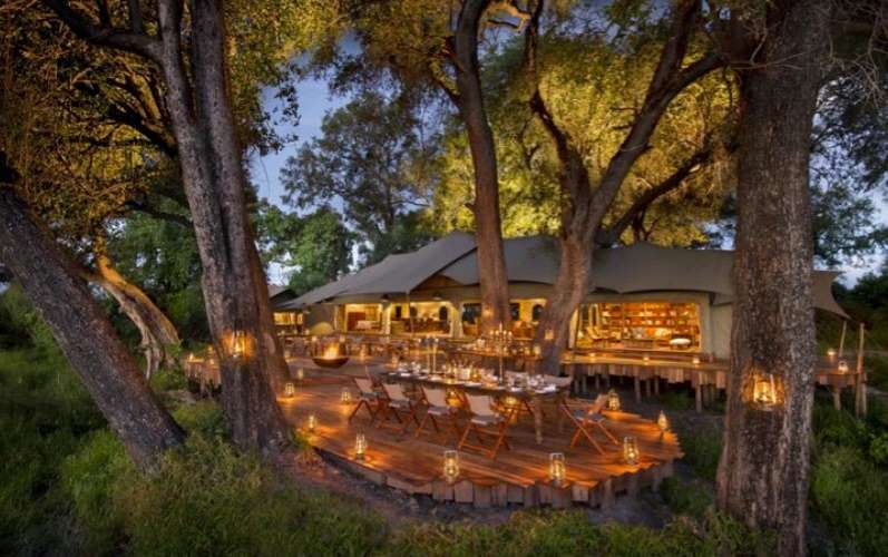 Safari Tour: 7 Day Experience Botswana Surrounded Beauty Tour