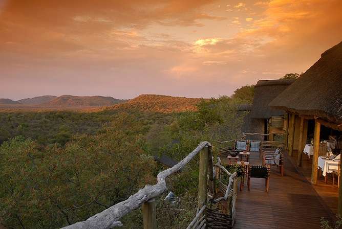 Buffalo Ridge Safari Lodge