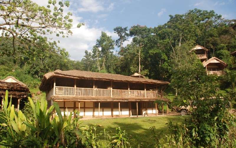 Buhoma Lodge, Bwindi Impenetrable Forest