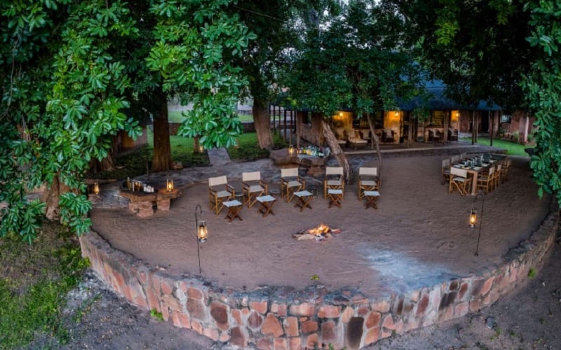 Hideaways Bumbusi Wilderness Camp