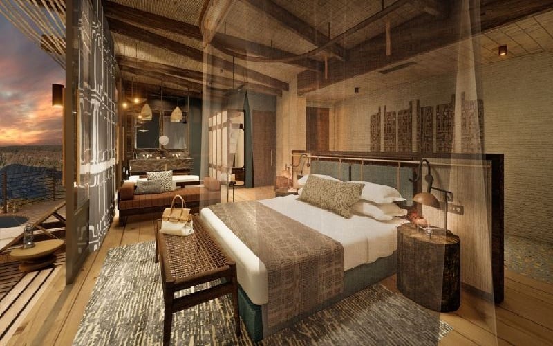 Stay 4 Nights Pay 3 Nights Special Bupenyu Lodge