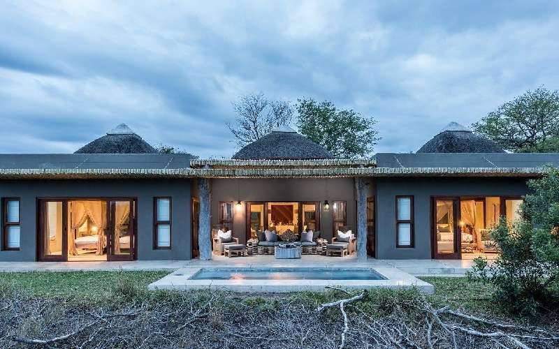 Sabi Sabi Bush Lodge