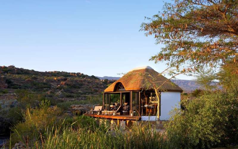 Koro Lodge, Bushmans Kloof