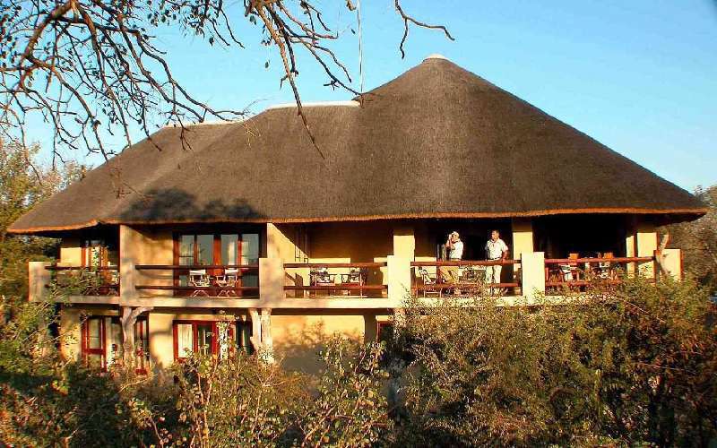 Bushwise Safari Lodge