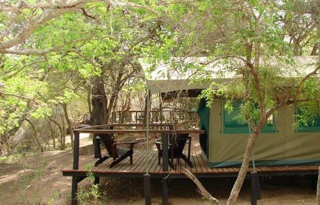 Camp Bethel Tented Camp